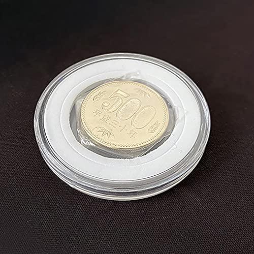 手品 マジックExpanded Shell Japan 500 Yen/ 500円コイン