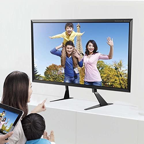 ユニバーサルテレビ台 壁寄せTVスタンド 22?65v対応テレビラック