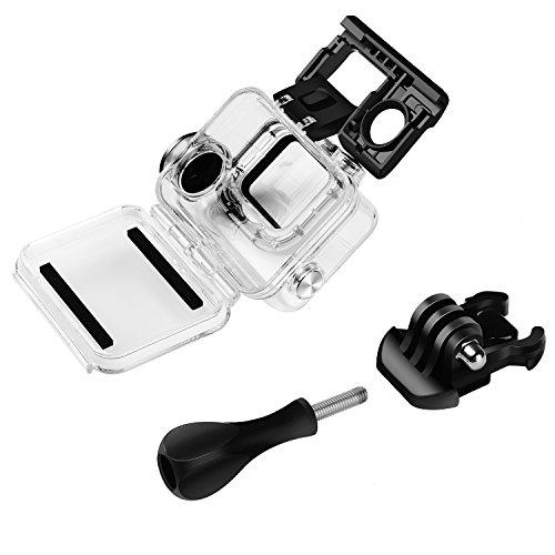 Suptig 用防水ケース 保護ハウジング GoPro Hero 7 Black 5 Gopro 6