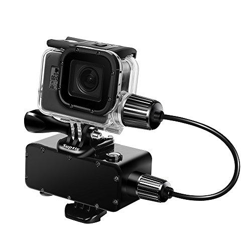 Suptig 用防水ケース 保護ハウジング GoPro Hero 7 Black 5 Gopro 6 