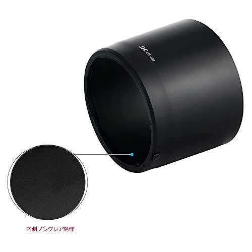 JJC ET-101 可逆式 レンズフード Canon RF 800mm F11 IS STM レンズ