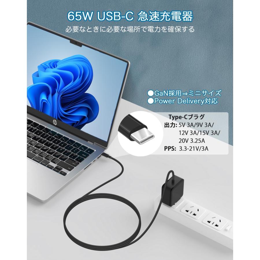 HP ホワイト ノートパソコン ACアダプター付き HP ホワイト ノートパソコン ACアダプター付き