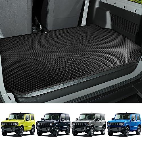 ジムニーJB64用ラゲッジマット【最終値下げ】 楽天市場】＼SS期間大特価・最大50%オフ！／ 新型 スズキ
