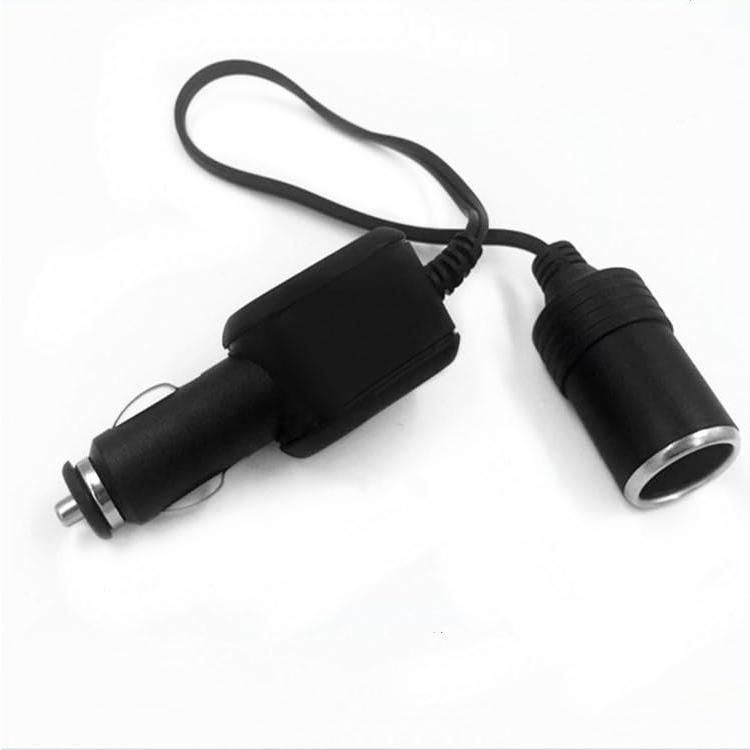 SHEAWA シガーソケット 24V→12V 電圧変換 トランク用 60W DC/DC