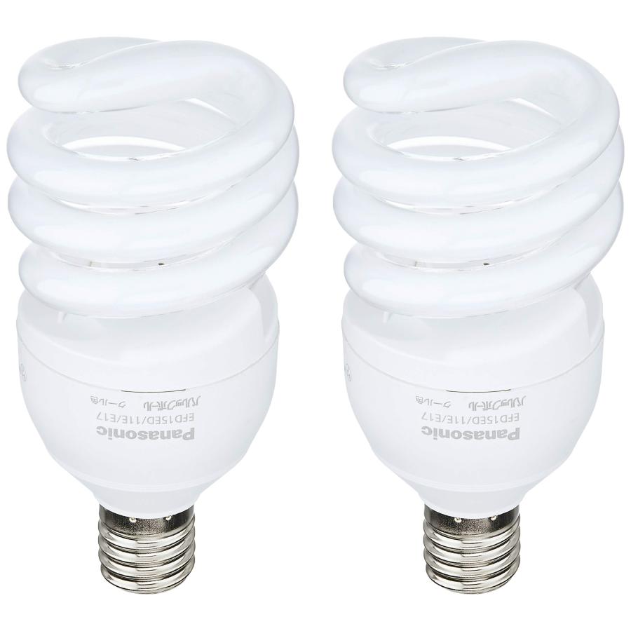 パナソニック 電球形蛍光灯 パルックボール 口金直径17mm 電球 60形