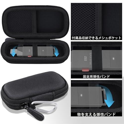ケースのみ）BUFFALO バッファロー SSD 外付け 250GB 500GB 1.0TB SSD