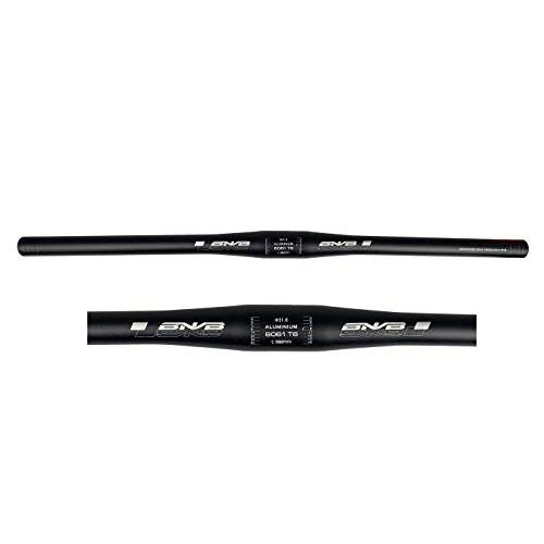 BNVB ハンドルバー 25.4mm/31.8mm アルミ合金 MTB 自転車 ライザーバー