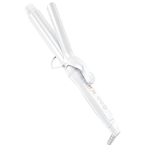 ヘアアイロン セラミックヘアカーラー 32mm コテ ヘアアイロン コテ 32mm 2WAY 80〜210℃ アイロン カール ストレート