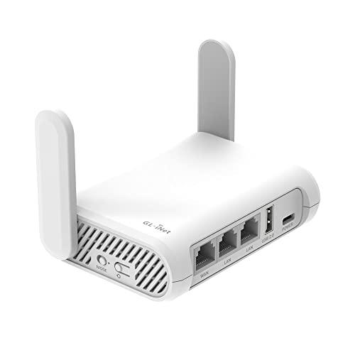 GL.iNet トラベルルーター 本体 GL.iNet GL-SFT1200 (Opal) トラベル VPN ルーター ワイヤレス