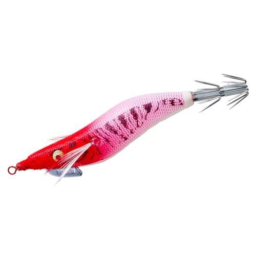 YO-ZURI(ヨーヅリ) エギ: アオリーQ 大分布巻 (S) Y2 2.0号: ピンク