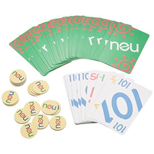 おもちゃ箱イカロス ノイ(neu) カードゲーム (2-7人用 10分 7才以上