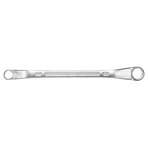 トネ(TONE) ロングめがねレンチ(45°) M45-1317 二面幅13×17mm