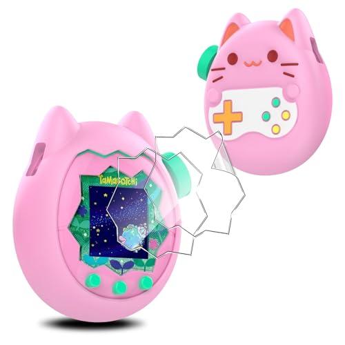 Tamagotchi Paradise 2色セット Amazon.co.jp: BANDAI Tamagotchi Paradise - Pink Land (Amazon