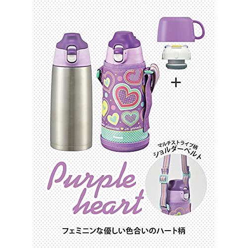 ピーコック魔法瓶工業(The-peacock) ピーコック 水筒 大容量 直飲み