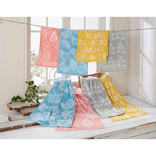 フェイスタオル④ 今治タオル（imabari towel） フェイスタオル まとめ買い 圧縮 4枚