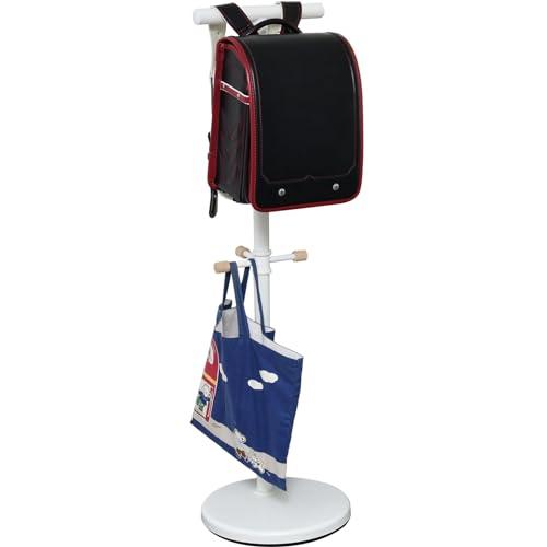 【新着商品】山善(YAMAZEN) ランドセルスタンド 中身が出し入れしやすい 山善(YAMAZEN) ランドセルスタンド 中身が出し入れしやすい ミニフック