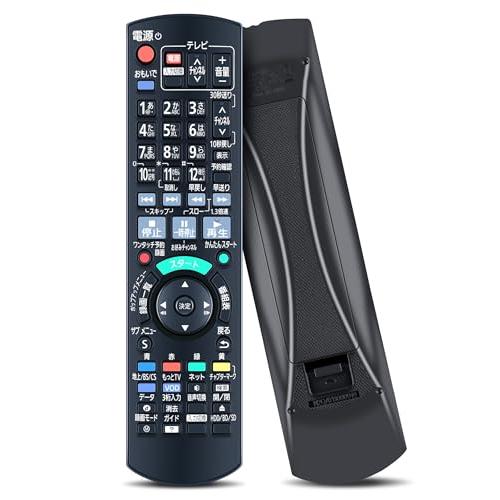 AVTVA N2QAYB000905 BD IR6 用リモコン for パナソニック panasonic