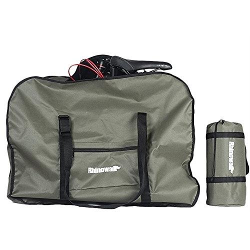 Rhinowalk 折りたたみ自転車 収納 バッグ 14?20インチ対応 専用