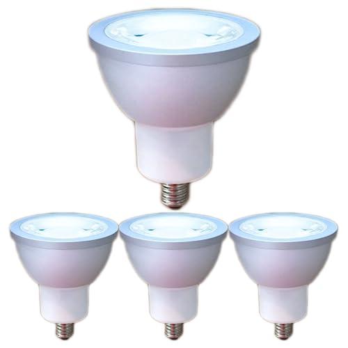 VIMLITE LEDハロゲン電球 EZ10 AC/DC12V COB6W JR50 LEDスポットライト