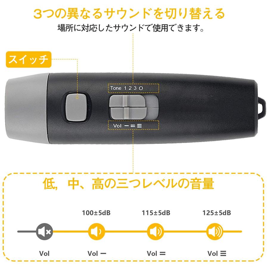 笛 Amazon | ACME アクメ 擬音笛 汽笛 小 AC536 【国内正規品