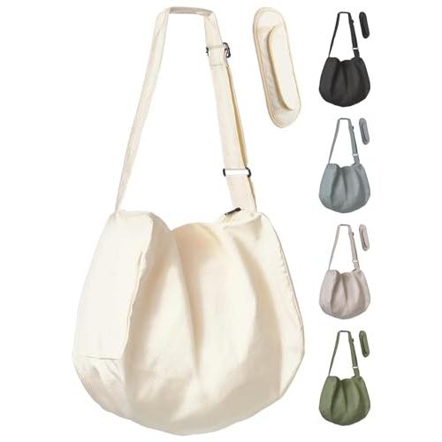 Preceed] トートバッグ キャンバス ショルダーバッグ レディース