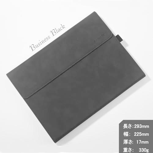 xisiciao 保護ケース For Microsoft Surface Pro 9/10/11th TPU ソフト