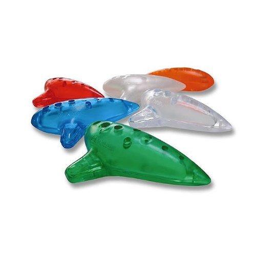 NIGHT ナイト オカリナ プラスチック製 アルトC調 Pla Ocarina AC ホワイト 2mvetro NIGHTオカリナ プラスチック製 アルトC調 Pla Ocarina AC ホワイト