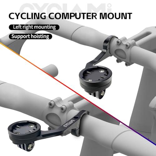 CYCLAMI サイクルコンピュータマウント Garminに最適 自転車
