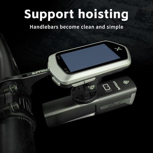 CYCLAMI サイクルコンピュータマウント Garminに最適 自転車