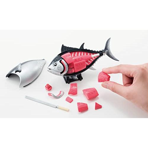 一本買い! 本マグロ解体パズル | 