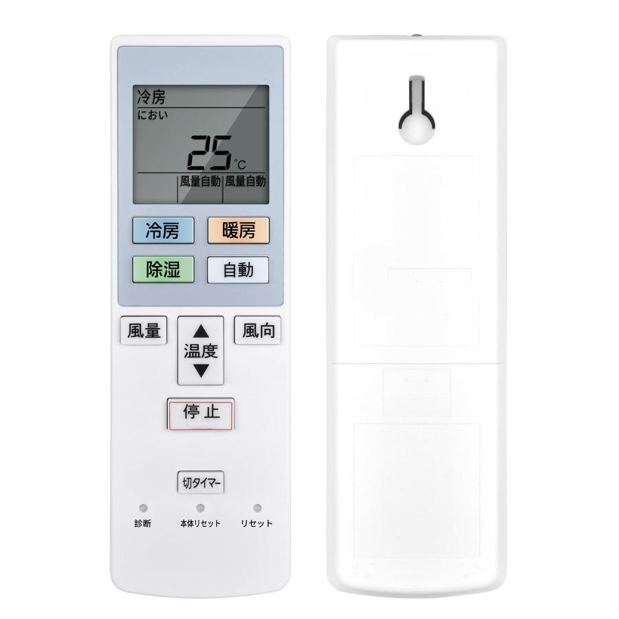 (未使用･未開封品)　パナソニック ルームエアコン用かんたんリモコンPanasonic CF-RR7 p1m72rm Amazon.co.jp: PerFascin 代用リモコン replace for Panasonic