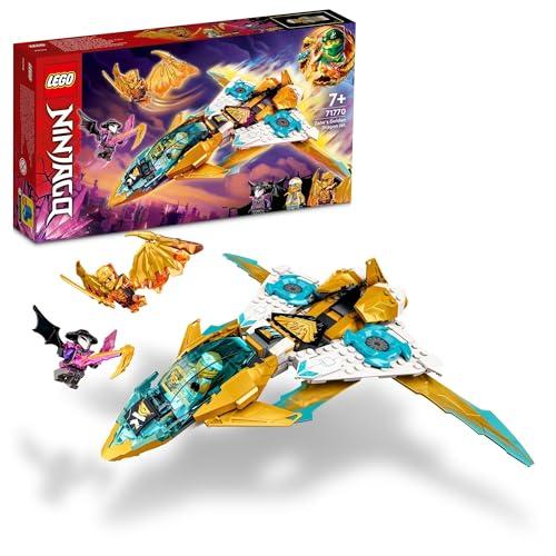 レゴ(LEGO) ニンジャゴー ゼンのゴールデン・ドラゴンジェット