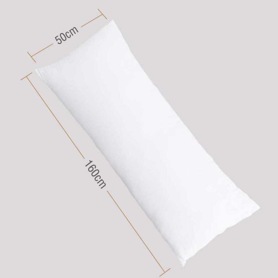 Awesling 抱き枕 本体160x50 抱きまくら だきまくら 大きい サイズ