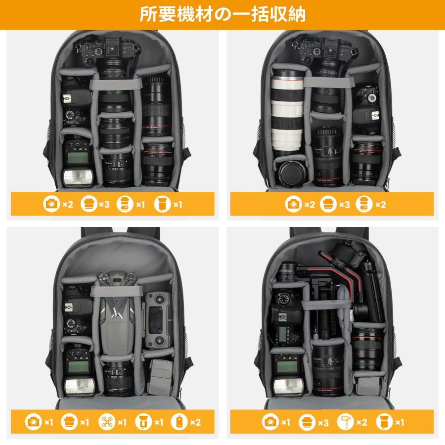 TARION タリオン レザーカメラバッグ リュック バックパック @3015 Amazon.co.jp: [TARION] カメラバッグ 軽量 コンパクト 十分な