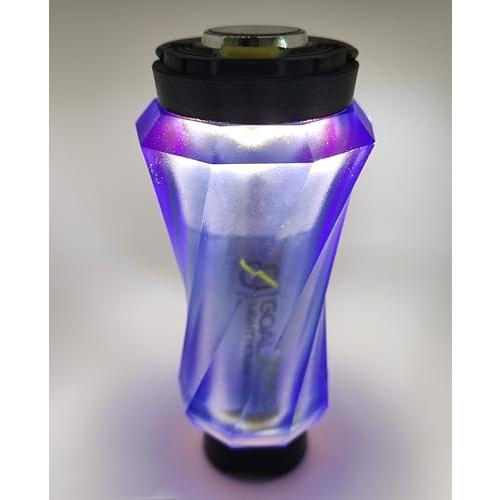 Solobravery ゴールゼロ シェード カバー GOAL ZERO アンバーグローブ