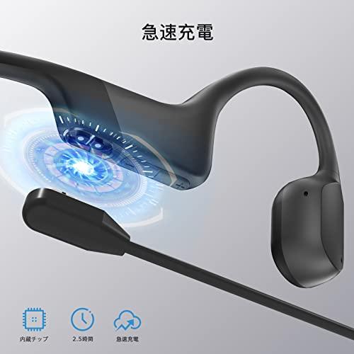 openrun shokz ケーブル２本付き Shokz用充電ケーブル 2本 Aftershokz用 ショックス USB充電コード 1m