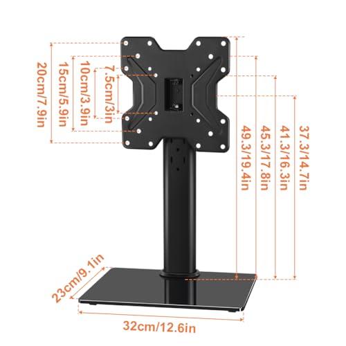 ユニバーサルフロアTVスタンド 19〜43インチフラットスクリーンTV用マウント Amazon.co.jp: ユニバーサルフロアTVスタンド 19〜43インチフラット