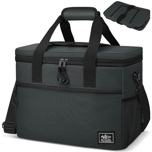 【人気商品】MOTIFUN クーラーボックス 保冷バッグ 35L【900D 48 MOTIFUN クーラーボックス 保冷バッグ 35L900D 48長時間保冷 多層断熱