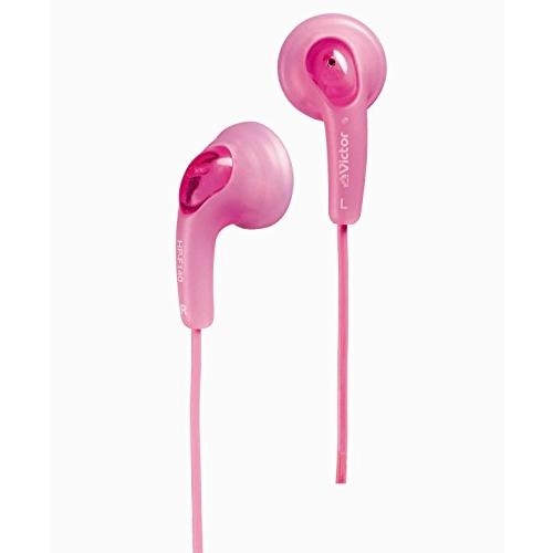 JVCケンウッド JVC HP-F140-P イヤホン 有線 インナーイヤー型