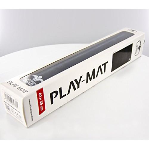 アルティメットガード(Ultimate Guard) プレイマット 黒 61×35cm