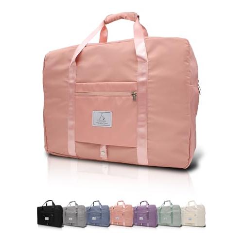 hichago ボストンバッグ 機内持ち込み最大サイズ (大容量42L/軽量設計