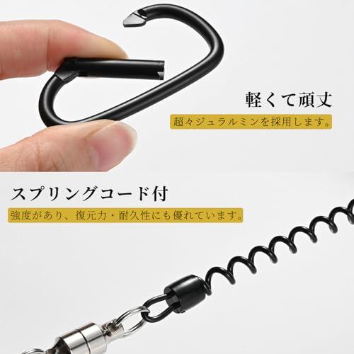 BEIHOO マグネットリリーサー 耐荷重5kg 磁石 強力 マグネットリリース
