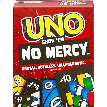 マテルゲーム(Mattel Game) ウノ(UNO) ウノ ハンパねぇ! カードゲーム