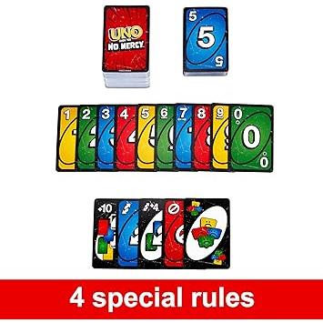 マテルゲーム(Mattel Game) ウノ(UNO) ウノ ハンパねぇ! カードゲーム