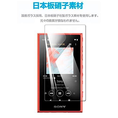 2枚セットFor ソニー ウォークマン NW-A100 シリーズ / For NW-A300 用