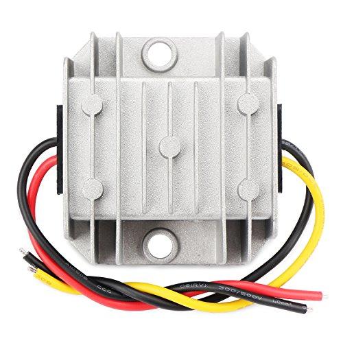 DROK 昇圧コンバーター DC 5V-11V から 12V 3A 36W 電圧レギュレーター