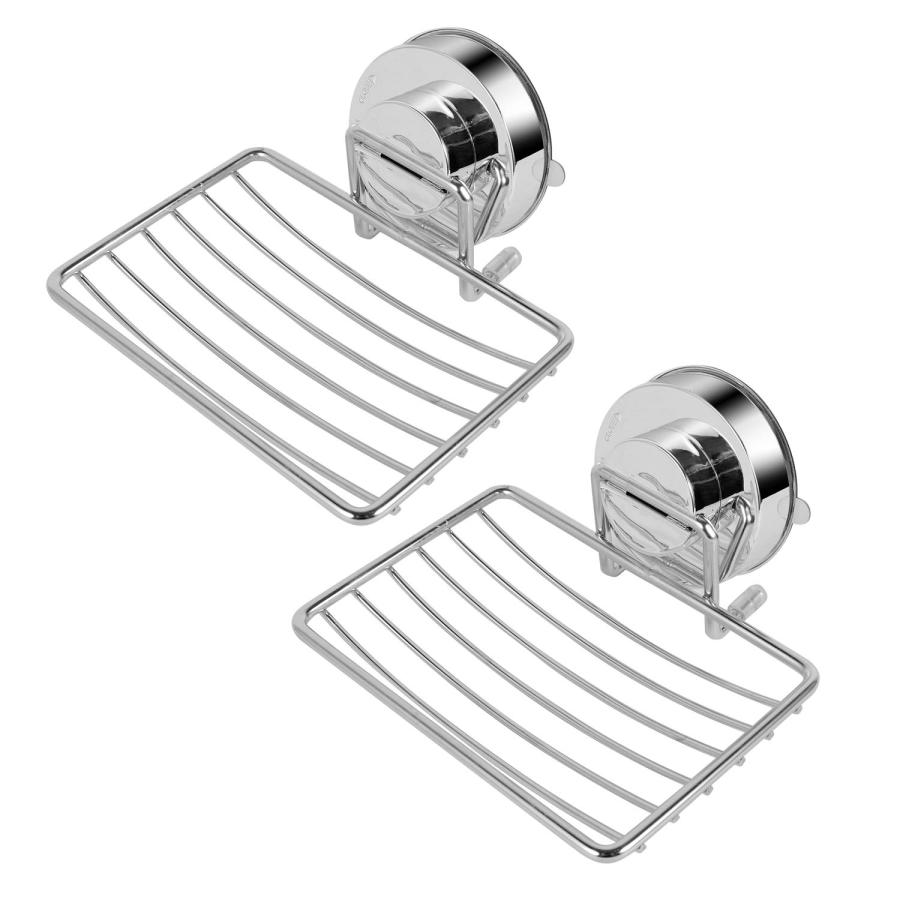 ソープディッシュ 石鹸 置き 石鹸置きソープホルダー ステンレスソープ