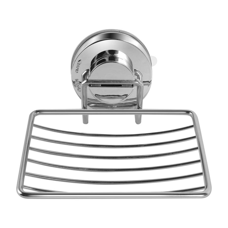 ソープディッシュ 石鹸 置き 石鹸置きソープホルダー ステンレスソープ