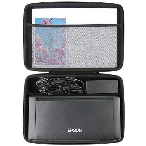 ケースのみ）エプソン EPSON プリンター A4 モバイル カラー