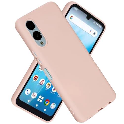 Moilyo 対応Arrows We2 /F-52E用の ケース シリコン レンズ保護